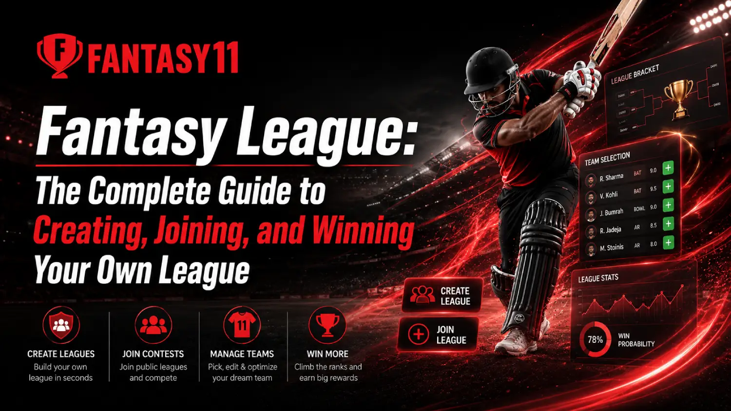 fantasy league